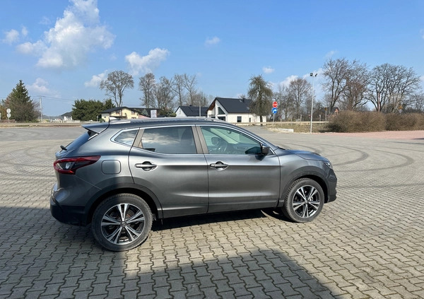 Nissan Qashqai cena 87900 przebieg: 27000, rok produkcji 2021 z Pleszew małe 407